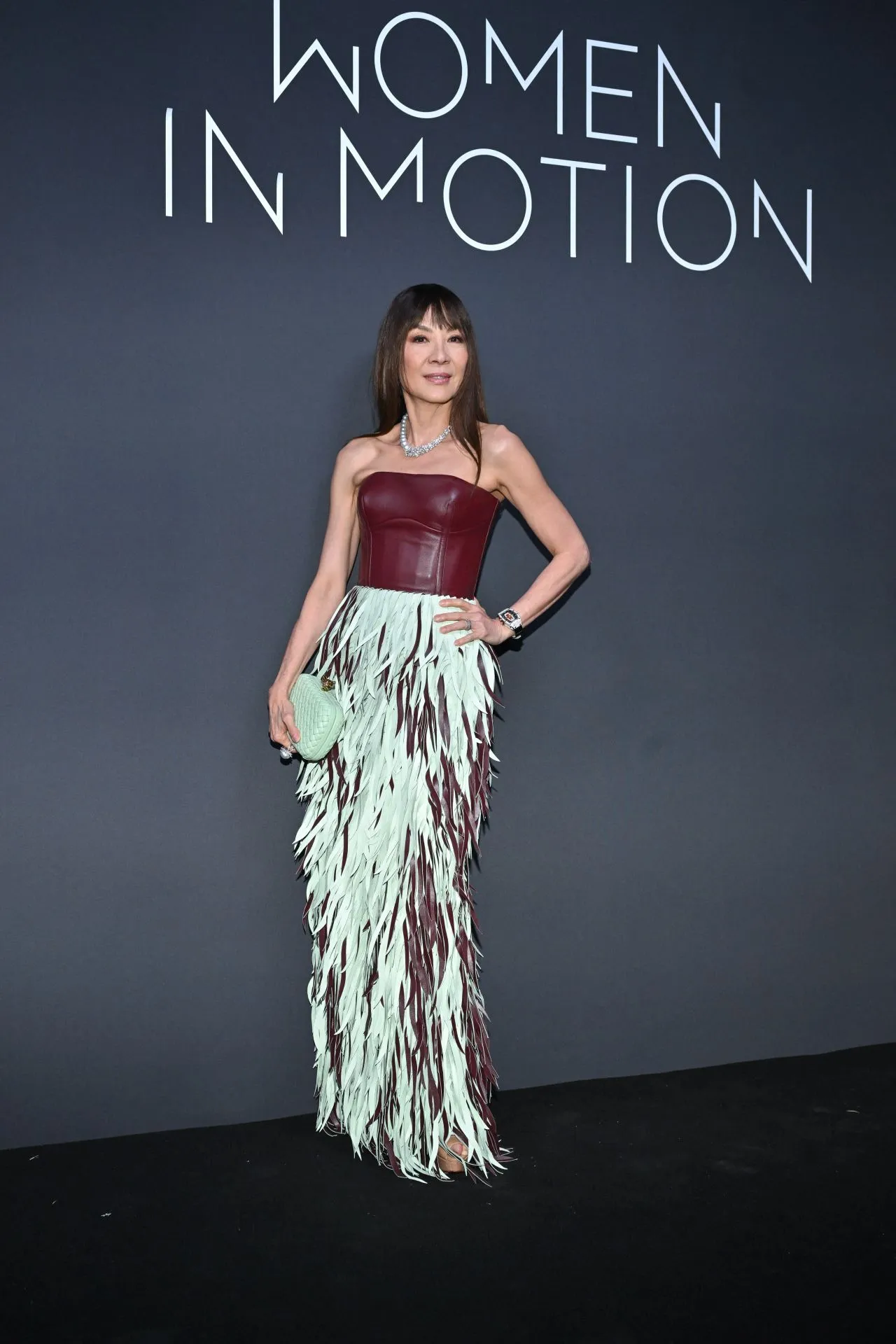 Michelle Yeoh at Kering Women In Motion Awards at Cannes Film Festival3